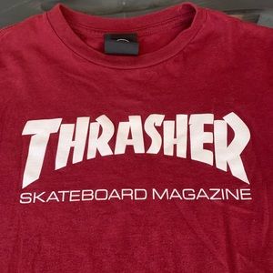 Thrasher t shirt